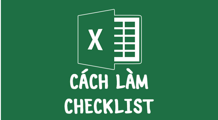 cach-lam-checklist-trong-excel