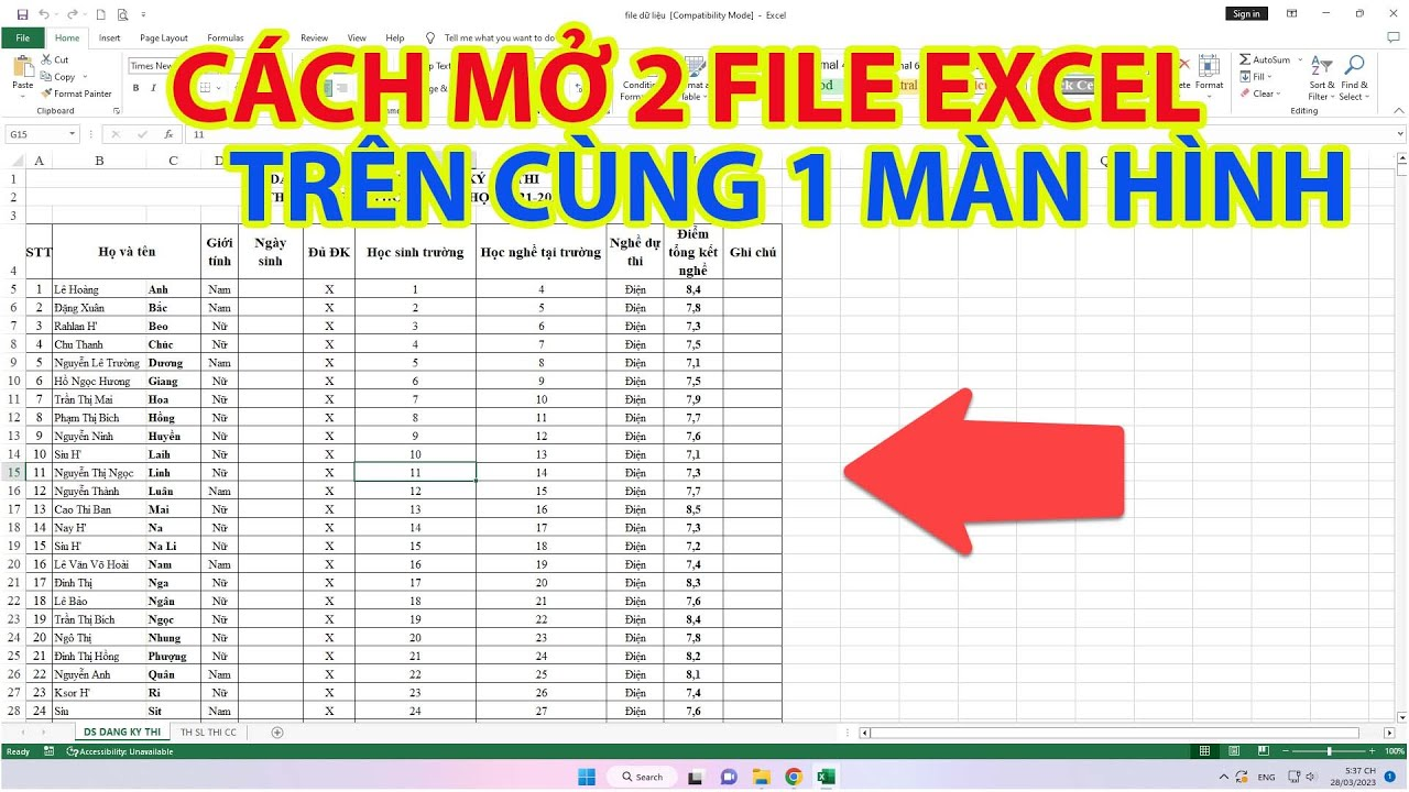 cach-mo-2-file-excel-cung-luc