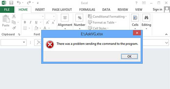 cach-sua-loi-there-was-a-problem-sending-a-command-to-the-program-khi-mo-file-excel
