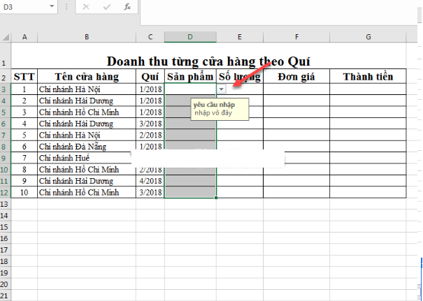 cach-tao-filter-trong-1-o-excel