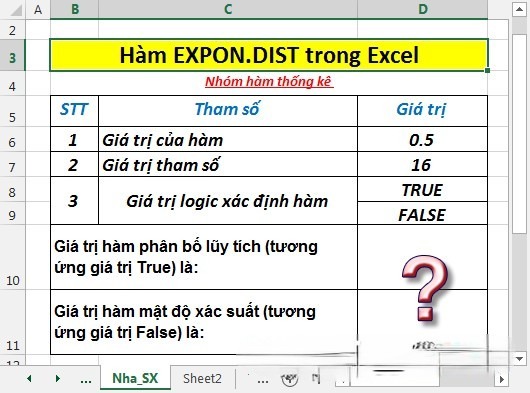 ham-expon-dist