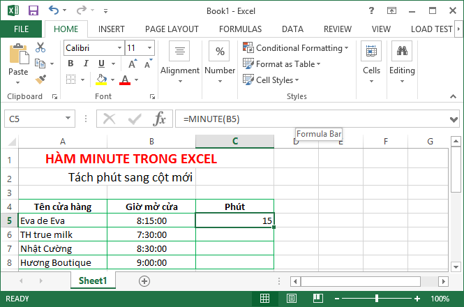 ham-minute-trong-excel