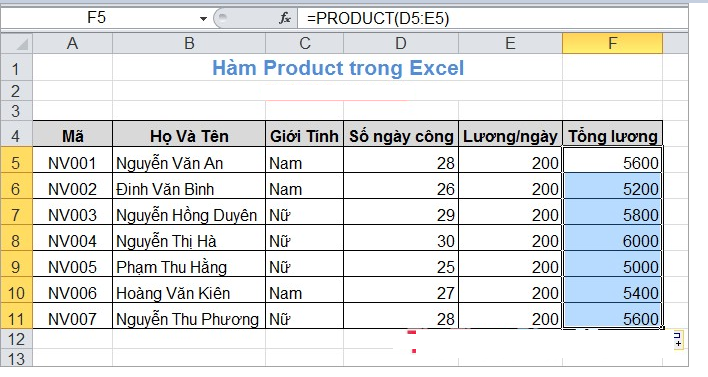 ham-nhan-ham-product-trong-excel