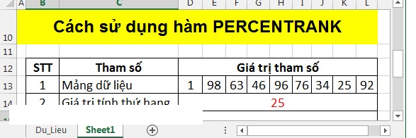 ham-percentrank