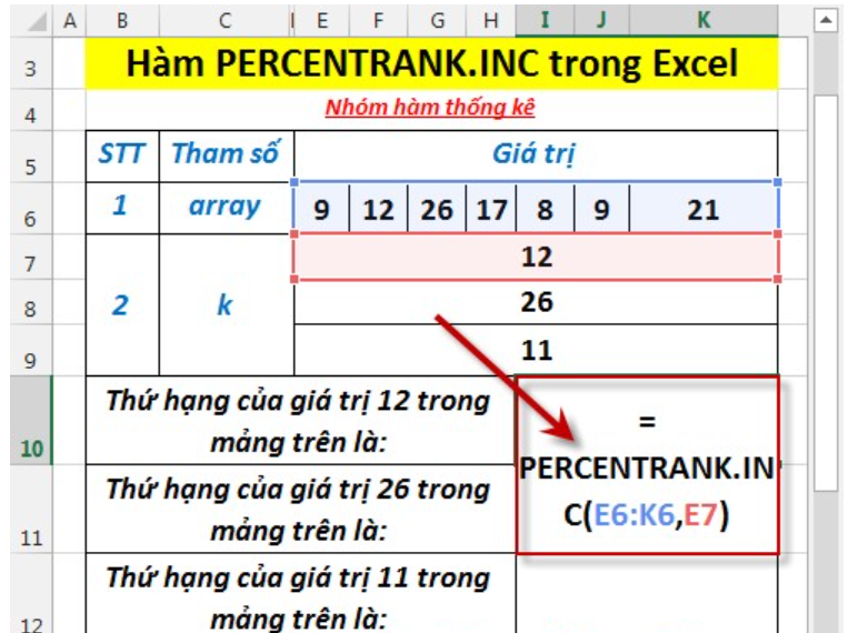 ham-percentrank-inc